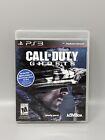 Call Of Duty: Ghosts (playstation 3, 2013) No Manual Tested