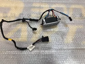Ferrari 458 , Ventilador Calefactor Motor Resistencia, Regulador de Velocidad - Imagen 1 de 8