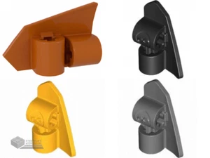 25x LEGO® Part 2389 - Technic, Panel Fairing # 8 Very Small Smooth Short, Side B - Imagen 1 de 4