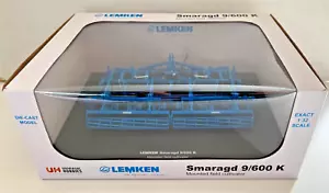 Lemken Smaragd 9/600K Mounted Field Cultivator 1.32nd UH6289 BNIB - - Picture 1 of 5