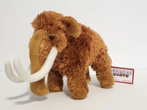 EVERETT il Peluche WOLLY MAMMUT 6" Peluche di Douglas Cuddle Toys #3775 - Foto 1 di 6