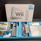 Nintendo Wii Sports White Home Console avec Boîte - Manuels Wii Sports - BON FORME