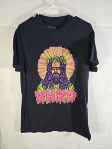 Rob Zombie Band T-Shirt WWZD What Would Zombie Do? Jesus Tee Adult Size L Large - Picture 1 of 4
