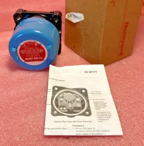 Honeywell Microswitch 12CX200 - Picture 1 of 7