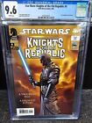 Star Wars Knights of the Old Republic #9 CGC 9.6  1st app. Revan 2006 FREE SHIP!