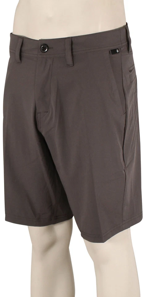 Volcom Frickin Cross Shred 20" Hybrid Shorts - Storm Cloud - New - Image 1 of 1