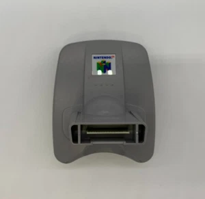 Nintendo 64GB Transfer Pack Paket Gameboy N64 authentisch Original-Zubehör-Hersteller NUS-019 - Bild 1 von 2