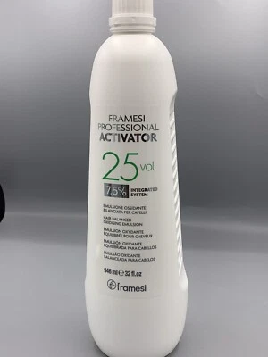 Desarrollador universal profesional Framesi 25 volúmenes 32 oz Foto 1 de 2