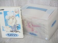 CHOBITS Manga Comic Complete Set 1-8 w/Mouse Pad in Case CLAMP Book SeeCondition
