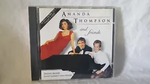 Amanda Thompson and Friends by Amanda Thompson - (1994/CD) - Bild 1 von 3