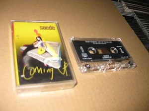 Suede Spanish Cassette Coming Up - Picture 1 of 1