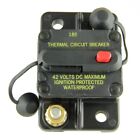 Bussmann CB185-40 Surface-Mount Circuit Breakers, 40 Amps (1 per pack)