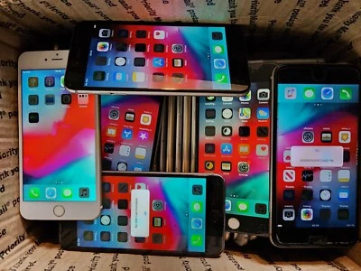 Unlocked iPhone - Unlocked or Locked - Image 1 of 4