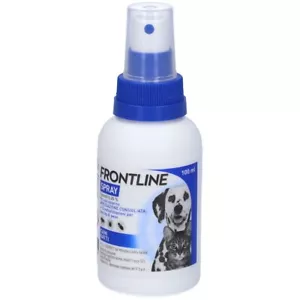 Frontline Spray Antiparassitario Cani e Gatti 100 ml - Foto 1 di 1
