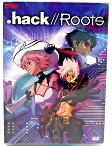 .hack Roots Vol. 3 Special Edition iPod Holder DVD 2007 Widescreen Brand New - Picture 1 of 2