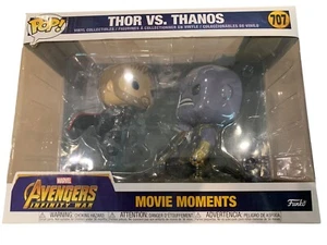Funko POP! Marvel Avengers: Infinity War Thor vs Thanos #707 Vinyl Figur - Bild 1 von 8