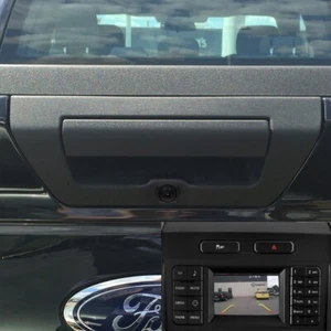 OEM Handle with Camera Kit fits 2015-2018 Ford® F-150 w/ 4.2" Factory Display... - Bild 1 von 8