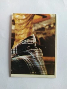 FIGURINA  E.T. THE EXTRA TERRESTRE PANINI 1982 n 8 CON VELINA - Bild 1 von 2