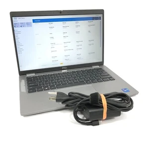 14" Dell Latitude 5420 Laptop i7-1185G7 3.0GHz 256GB SSD 16GB RAM - No OS (Desc) - Picture 1 of 13