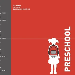School Bag Sonic - Imagen 1 de 5