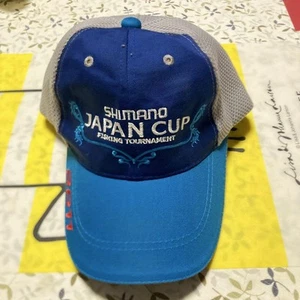 SHIMANO JAPAN CUP CAP 2011 - Picture 1 of 5