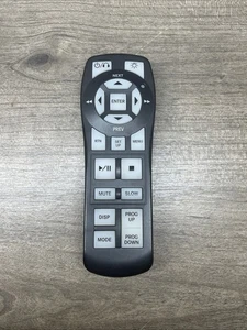 2003-2007 Chrysler Town Country Grand Caravan Overhead DVD System Remote Control - Picture 1 of 5