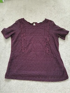 Oasis Layered Top - Picture 1 of 8