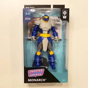 👑 McFarlane Toys DC Multiverse DC Countdown Monarch 👑 - Picture 1 of 5