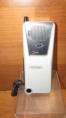 Vintage Snap-On Automatic Halogen Leak AC system R-134a Detector ACT 5500 - Image 1 of 4