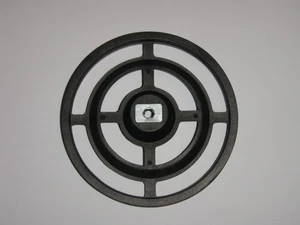 Large Pulley + Keyed Washer for Sanyo Bread Maker Model SBM-10 SBM-12 SBM-15 - Picture 1 of 6