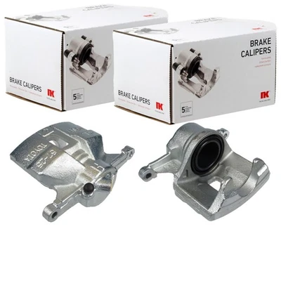 2X NK Étrier de Frein Avant Gauche Droite Compatible avec Toyota Carina Celica - Photo 1/4