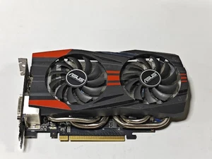 GTX 760 Graphics Card - Working, Used, No Accessories - Picture 1 of 8