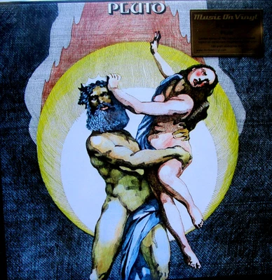 PLUTO pluto Ltd. Edition Translucent Magenta Vinyl LP NEU/ OVP/Sealed - Bild 1 von 2