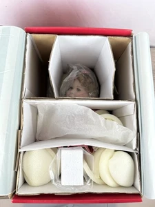 MARIE OSMOND 2006 “BABY PATTY" TODDLER PORCELAIN DOLL - Picture 1 of 6