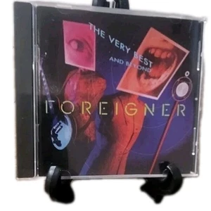 Foreigner - The Very Best ...And Beyond  CD 1992 Atlantic - Bild 1 von 5