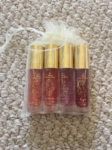 Disney Princess - 4 Stück Lipgloss Kollektion - Full Size für Kinder - Bild 1 von 3