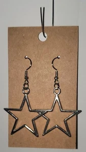 Lot #30 - 3 Pair Of Fashion Earrings/Dangle/Pierced/Fun/Dressy/Cute/Gift ๐ - Picture 1 of 4