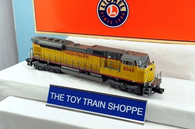 LIONEL 28274 UNION PACIFIC SD-90 LIONMASTER DIESEL LOCO W TMCC-TESTED. EXC COND. - Image 1 of 4