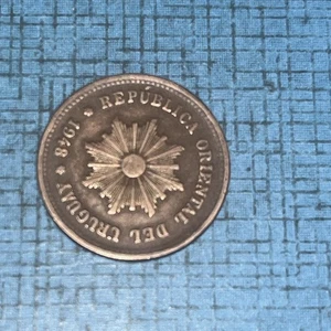 Uruguay 5 Centesimos 1948 - Bild 1 von 2