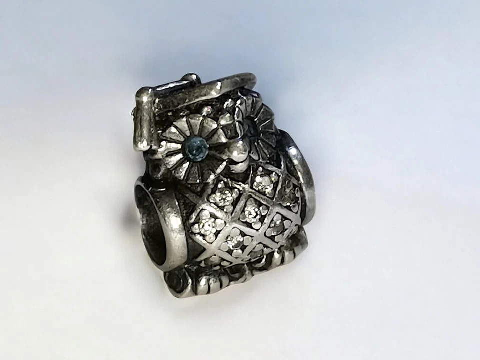 Pandora charm Gufo Laureato - Immagine 1 di 4