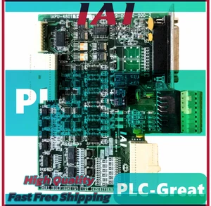 IAI board IAPU4801 140 EXPEDITED SHIPPING #V5PLC Top-Seller - Picture 1 of 9