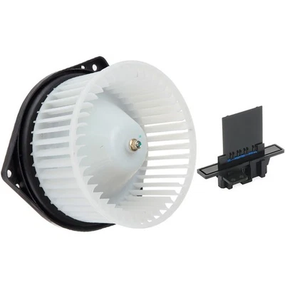 HVAC Blower Motor Resistor Kit For 2000-2004 Nissan Frontier Sentra Xterra Foto 1 de 4