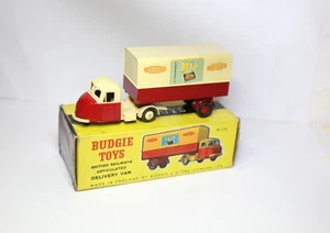 Wellensittich Toys British Railways Articulated Delivery Van in OVP - Vintage - Bild 1 von 7