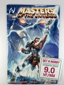 Masters Of The Universe #1 (2004 MVCreations) VF/NM Comic $9.99 Max Shipping - Picture 1 of 8
