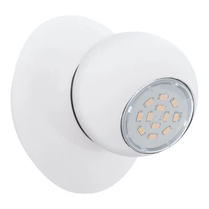 Deckenlampe Deckenstrahler Stahl in weiss GU10 Fassung - Bild 1 von 1