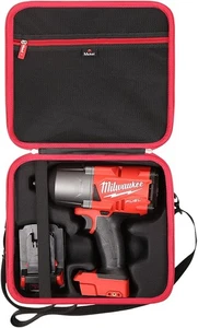 Milwaukee 2767-20 M18 FUEL High Torque 1/2" Schlagschrauber mit Reibring - Bild 1 von 9