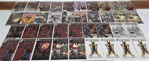 LOTE DE (38) CÓMICS WOLVERINE TODAS LAS VARIANTES Origins Old Man Logan + Más Casi Nuevo/M 9.8 - Imagen 1 de 6