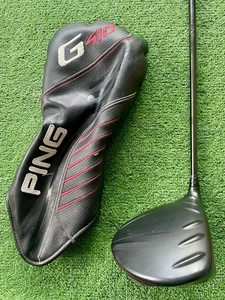 Ping G410 Plus Driver 10.5 Degree Stiff Flex Right Handed Mens Golf Club - Picture 1 of 12