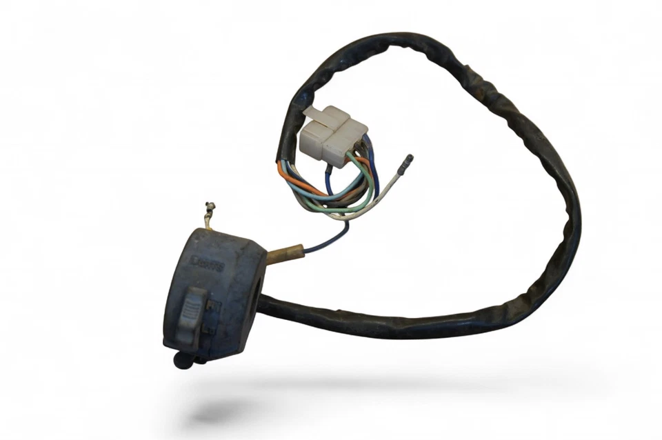 Controles izquierdo honda xl250 xl 250 xl185 xl 185 h137 *2641h Foto 1 de 4