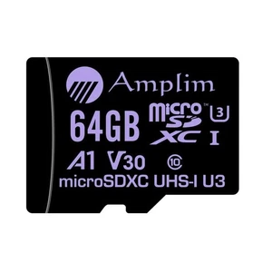 Tarjeta de memoria Micro SD de 64 GB para dron DJI Nintendo Switch GoPro Samsung Sony - Imagen 1 de 2